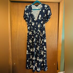 Fortune & Ivy midi dress